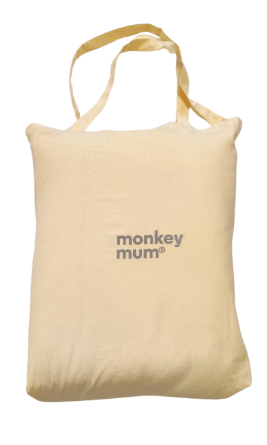 Speelkleed Monkey Mum® - Stadsverkeer