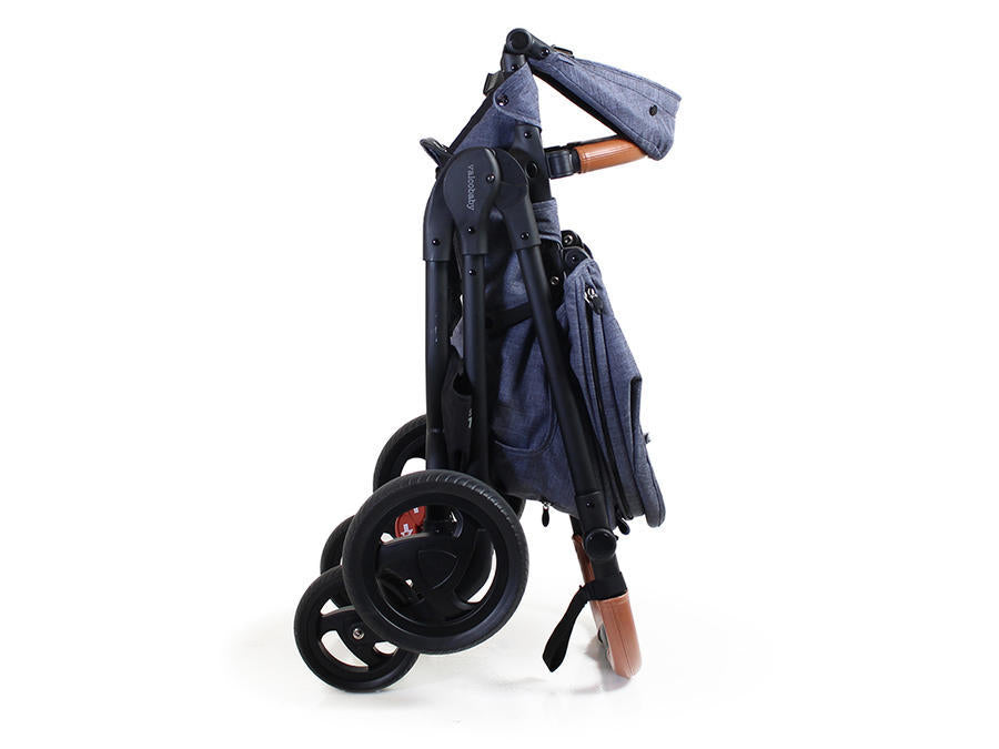 VALCO BABY Sportwagen Trend 4 Ultra Denim