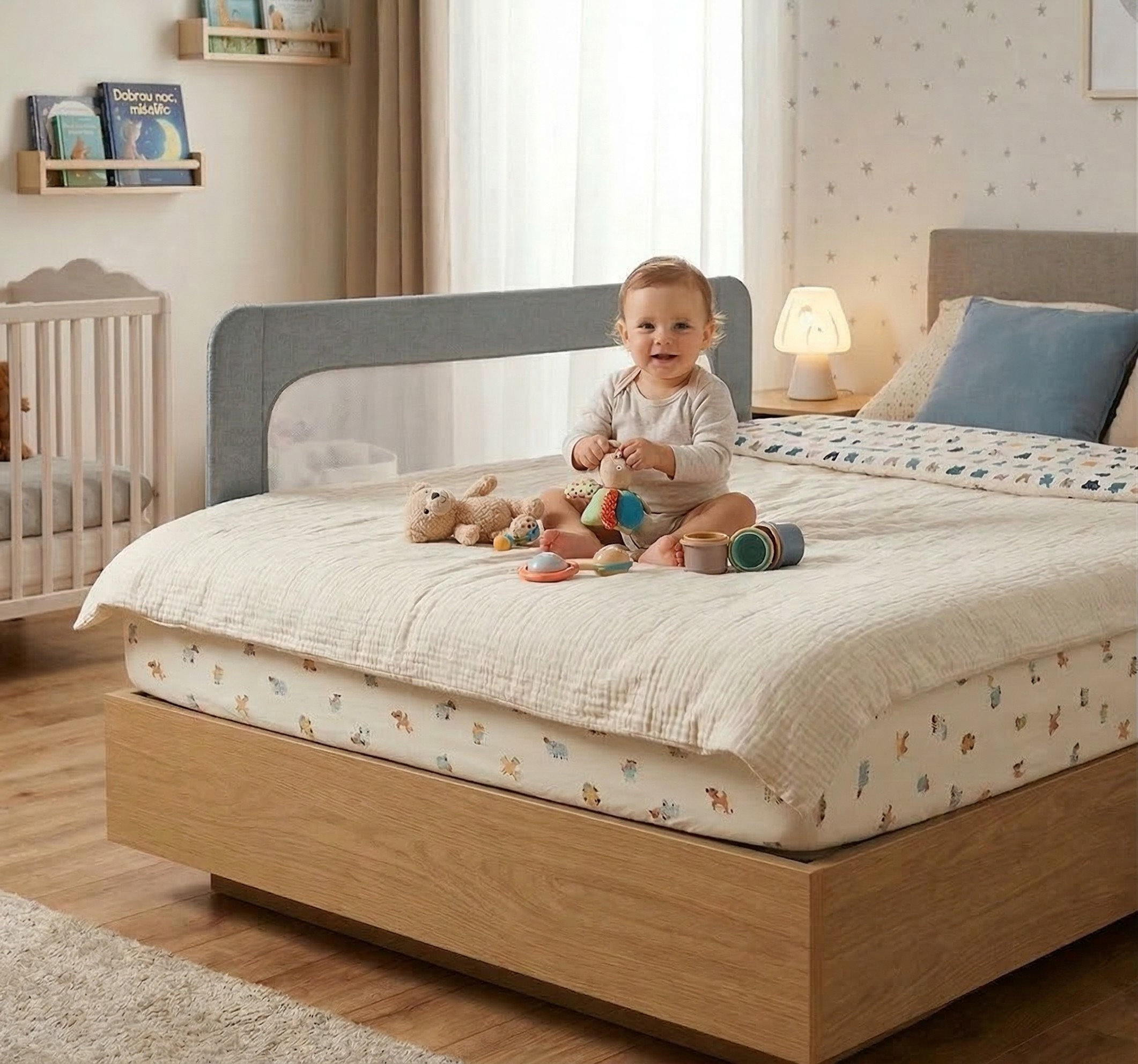 Bedhekje Monkey Mum® Short