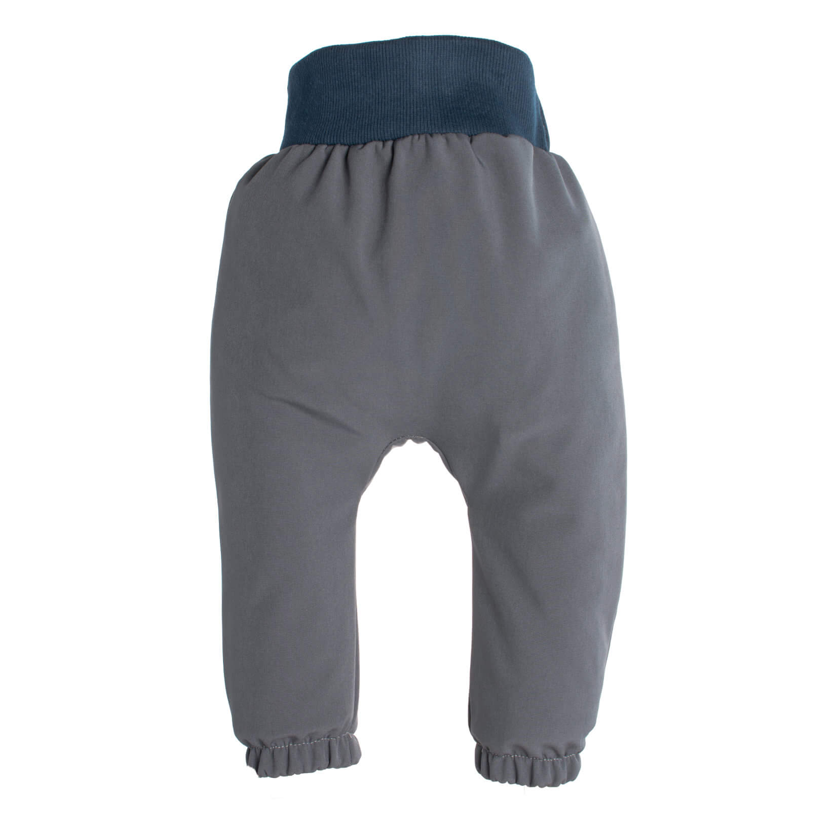 Kinder-softshellbroek met membraan Monkey Mum® - Mysterieus uitje