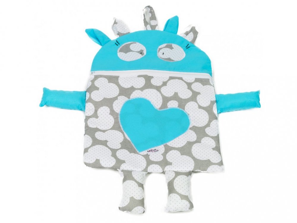 Pyjama-eter Mickey blue