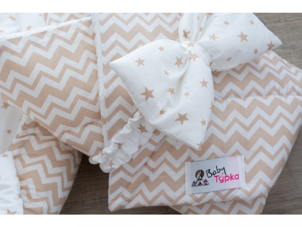Wikkeldoek - Dream Beige