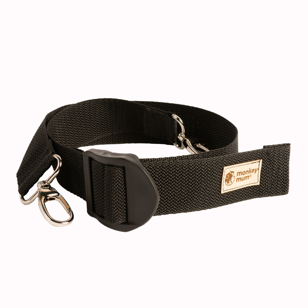 Monkey Mum® Omkeerbare draagriem voor de draagzak Carrie