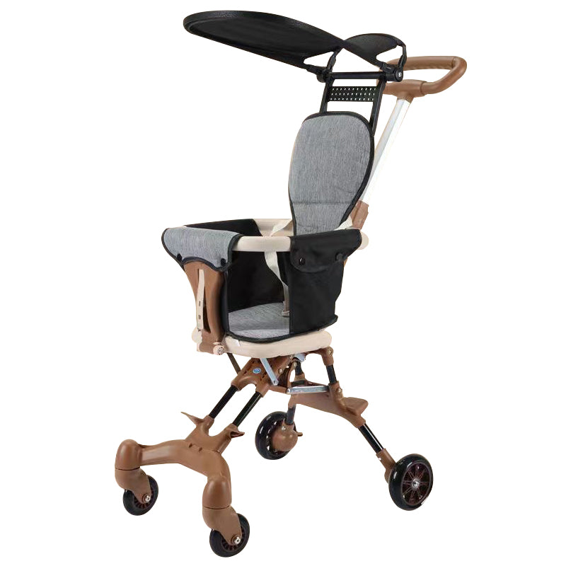 Reisbuggy - Beige - UITGEPAKT, ONBESCHADIGD