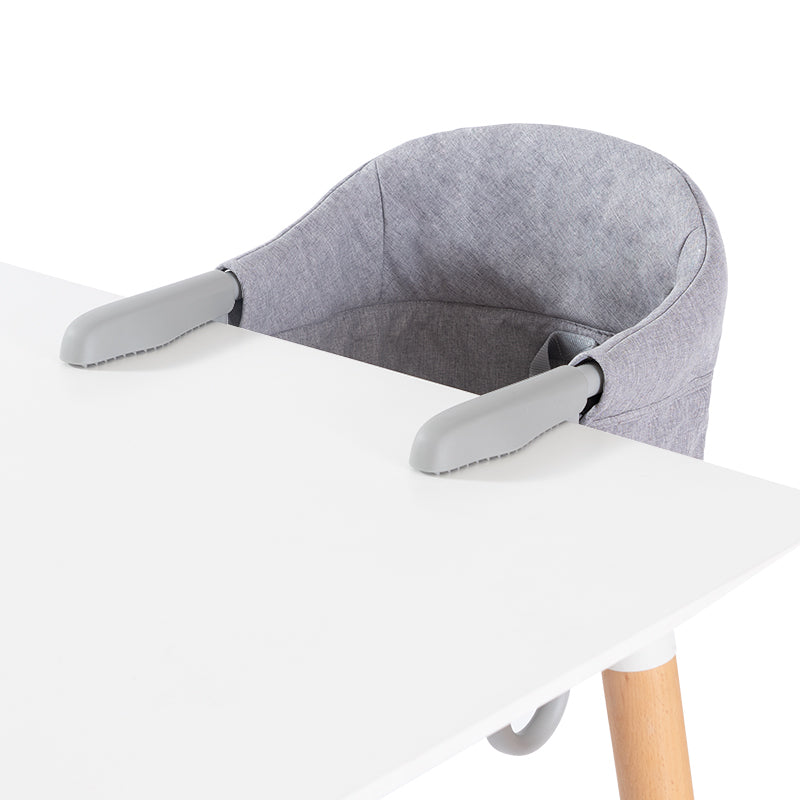 Reis-kinderstoel Monkey Mum® - grijs