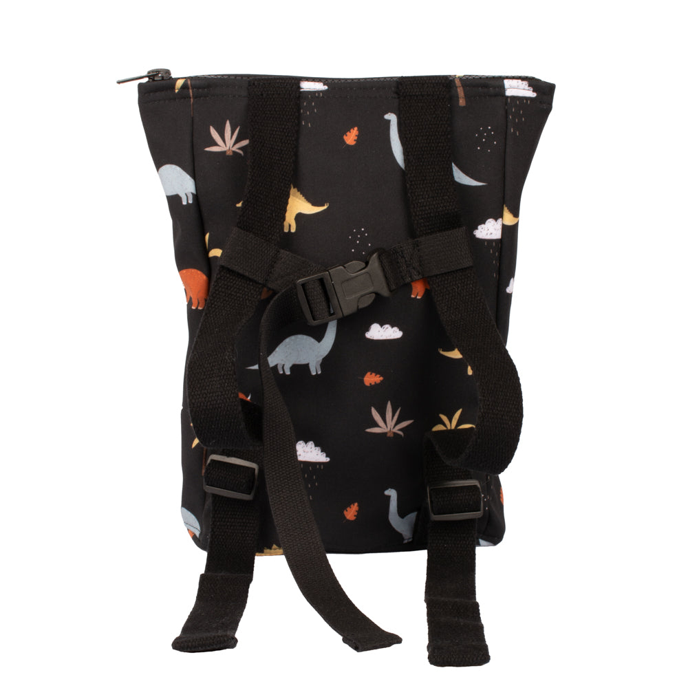 Kindersoftshell-rugzak Monkey Mum® - Dinosaurusreis