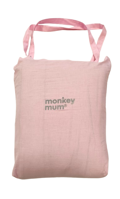 Speelkleed Monkey Mum® - Sterrendiertjes