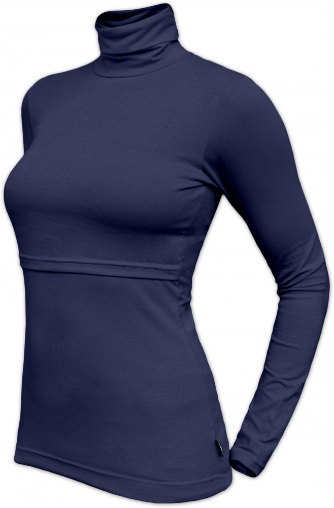 Borstvoedingscoltrui Kateřina - donkerblauw - L/XL