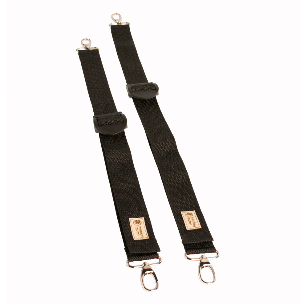Monkey Mum® Omkeerbare draagriem voor de draagzak Carrie