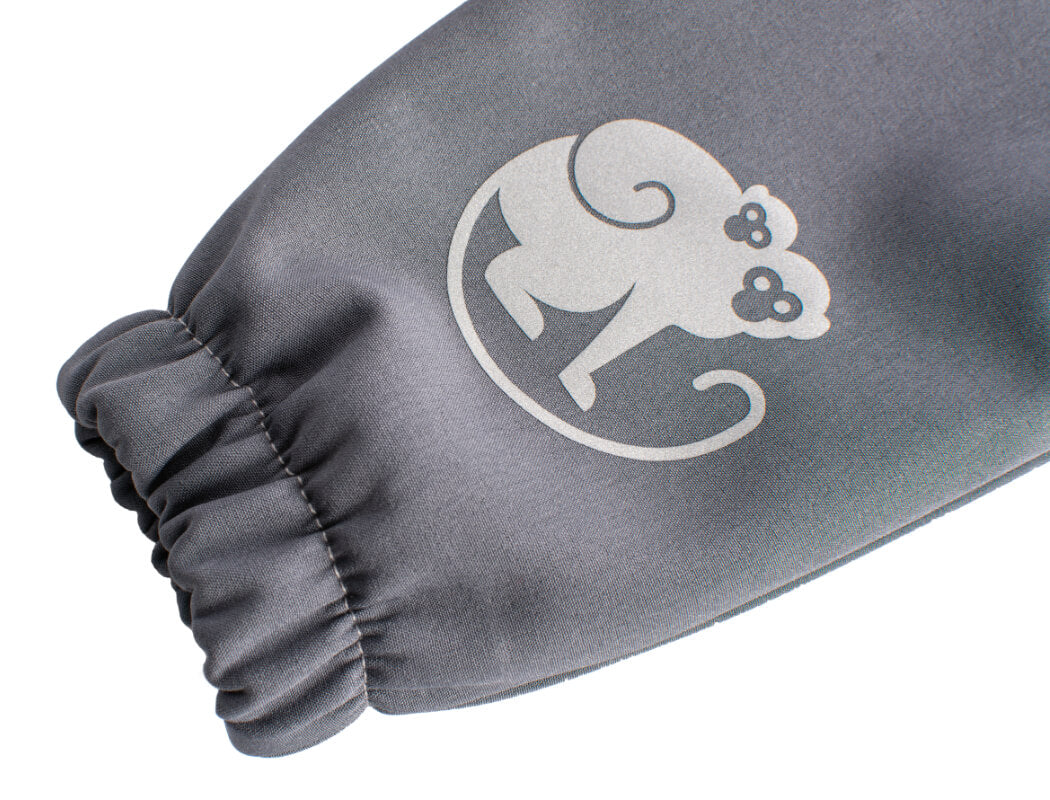 Kinder-softshellbroek met membraan Monkey Mum® - Mysterieus uitje