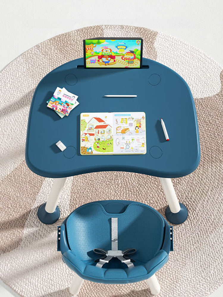 Kinder kinderstoel 2v1 Grow - Groen