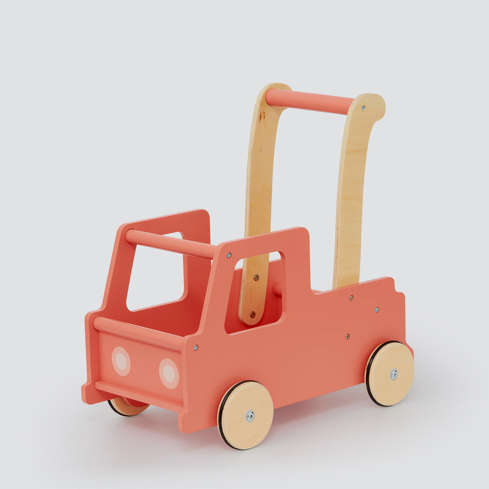 Moover Geleidewagen - Roze