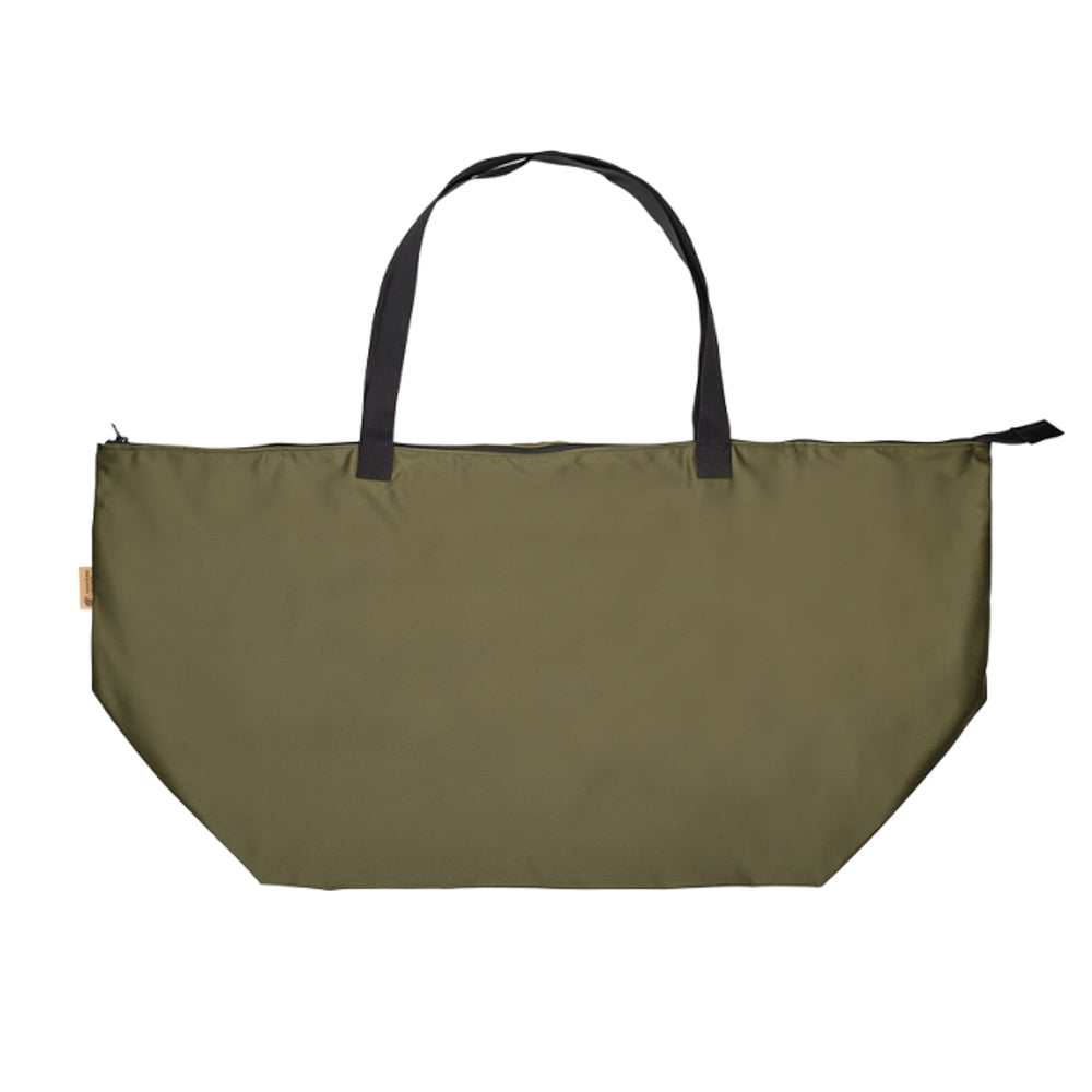 Monkey Mum® Reisstoffen tas voor accessoires Carrie - Boskleuren, 2e kwaliteit