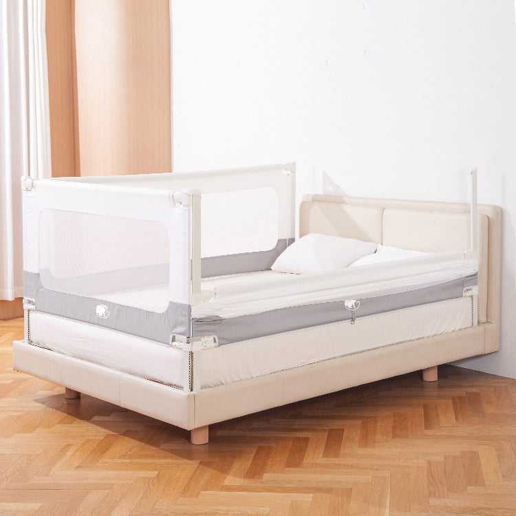 Bedhekje en box Monkey Mum® 2v1 Smart - uitgepakt