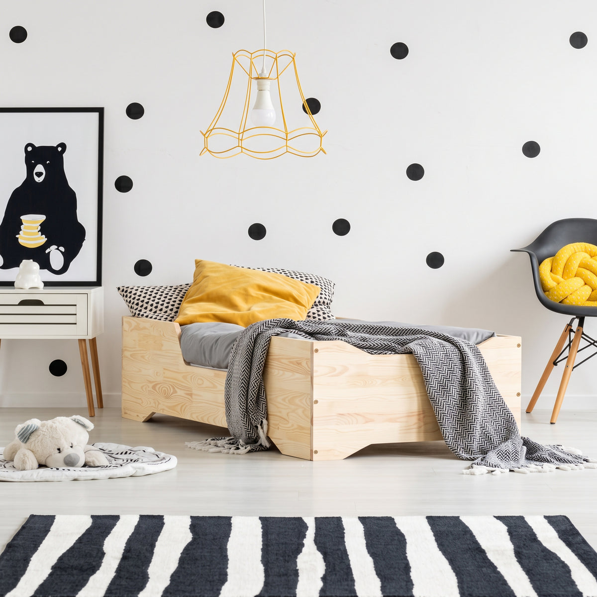 Kinderbed COOL