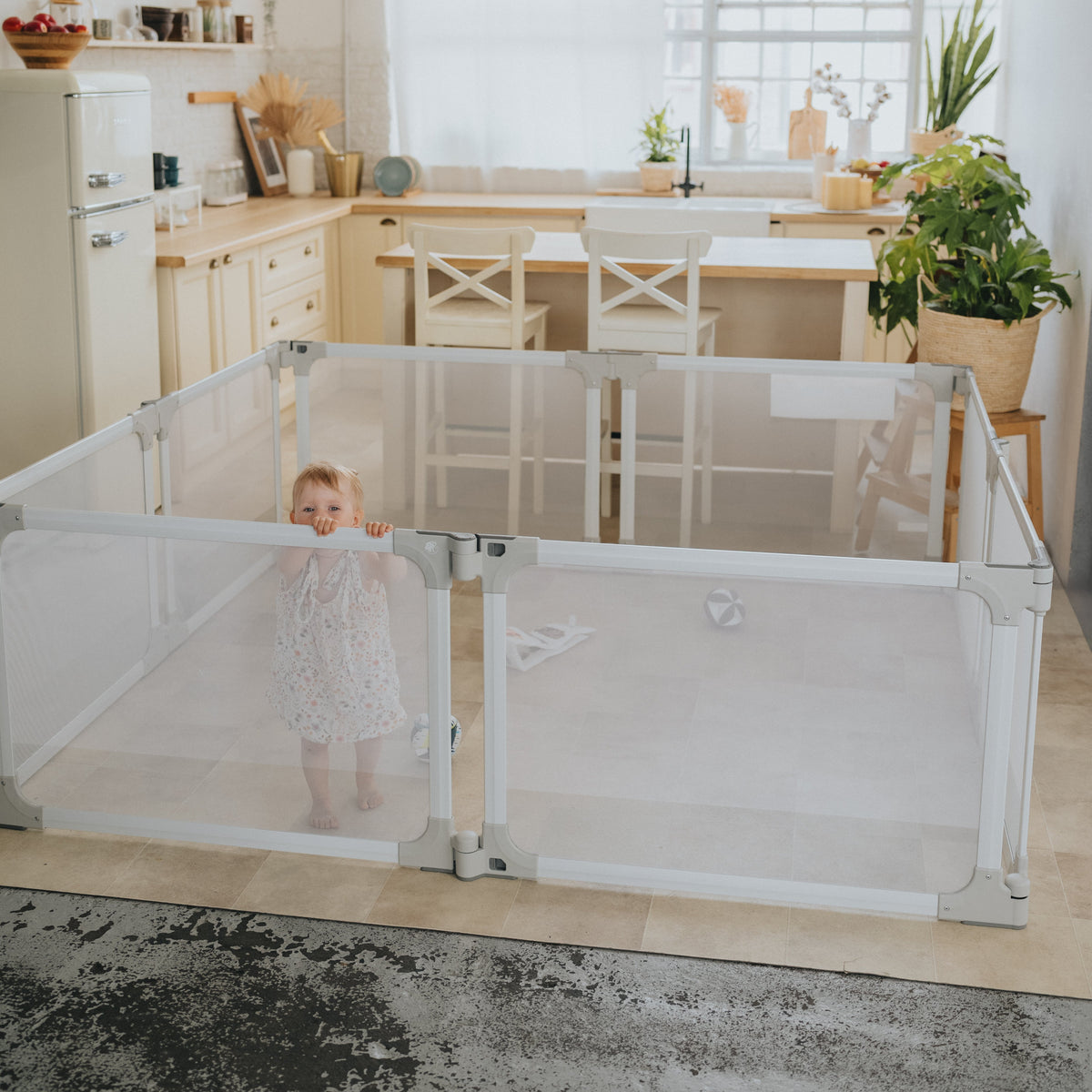 Veilige box Monkey Mum®