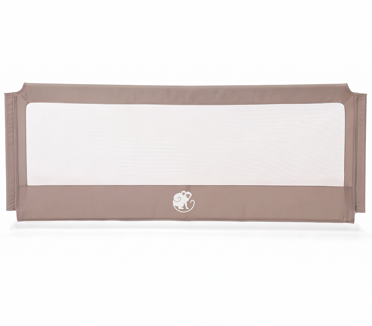 Hoes voor bedhekje Monkey Mum® Popular – Donkergrijs
