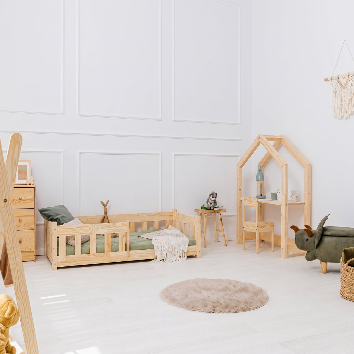 Kinderbed SIMPLE SAFE