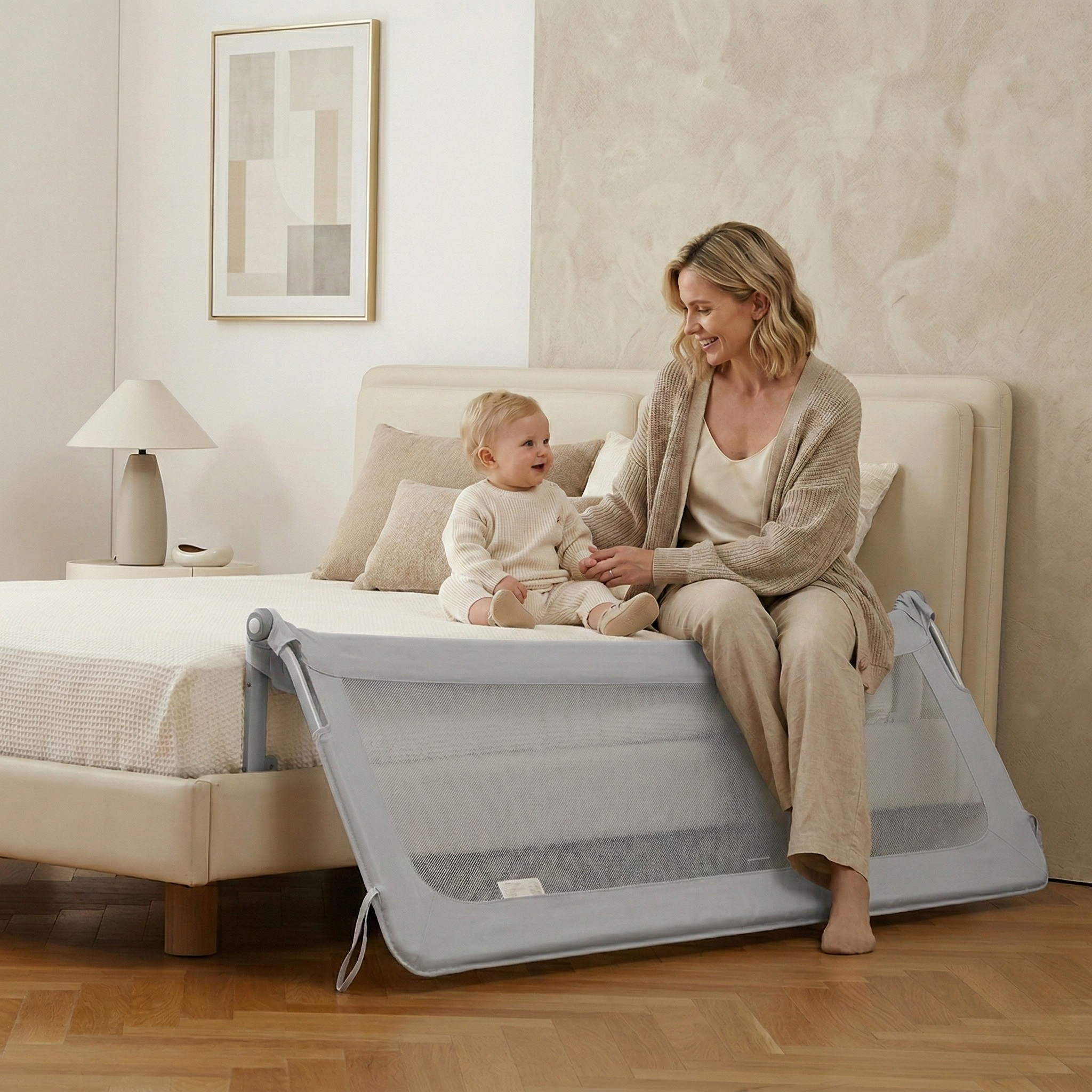 Bedhekje Monkey Mum® Flip