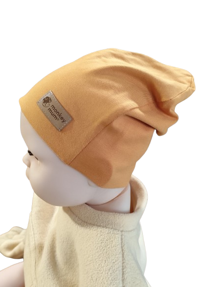 Muts Monkey Mum® - Mosterd