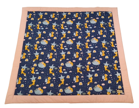 Speelkleed Monkey Mum® - Sterrendiertjes