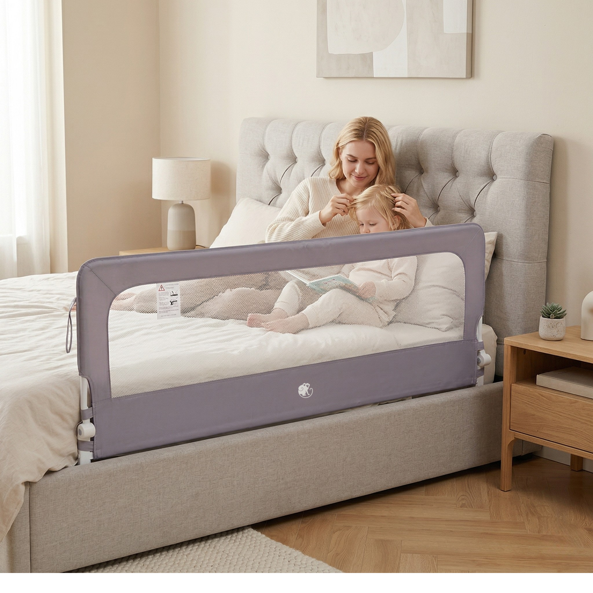 Bedhekje Monkey Mum® Flip