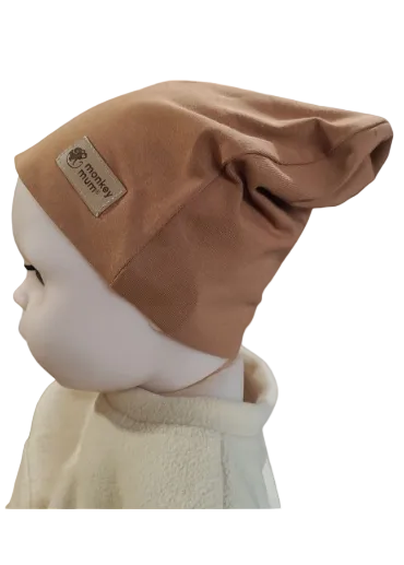 Muts Monkey Mum® - Lichtbruin