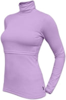 Borstvoedingstrui Kateřina - lavendelpaars - L/XL