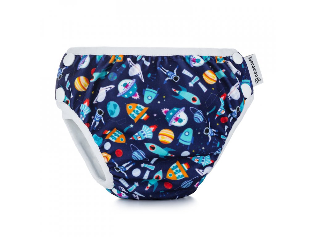 Luierbadkleding - Ruimte