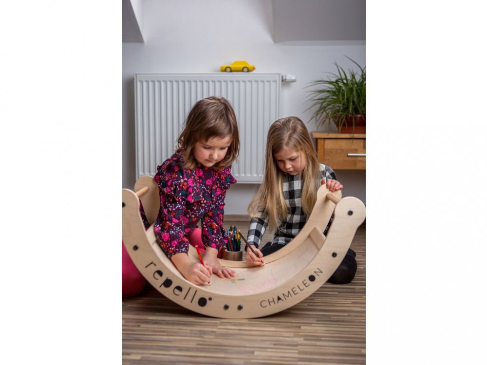 4-in-1 speeltje RePello - Kameleon