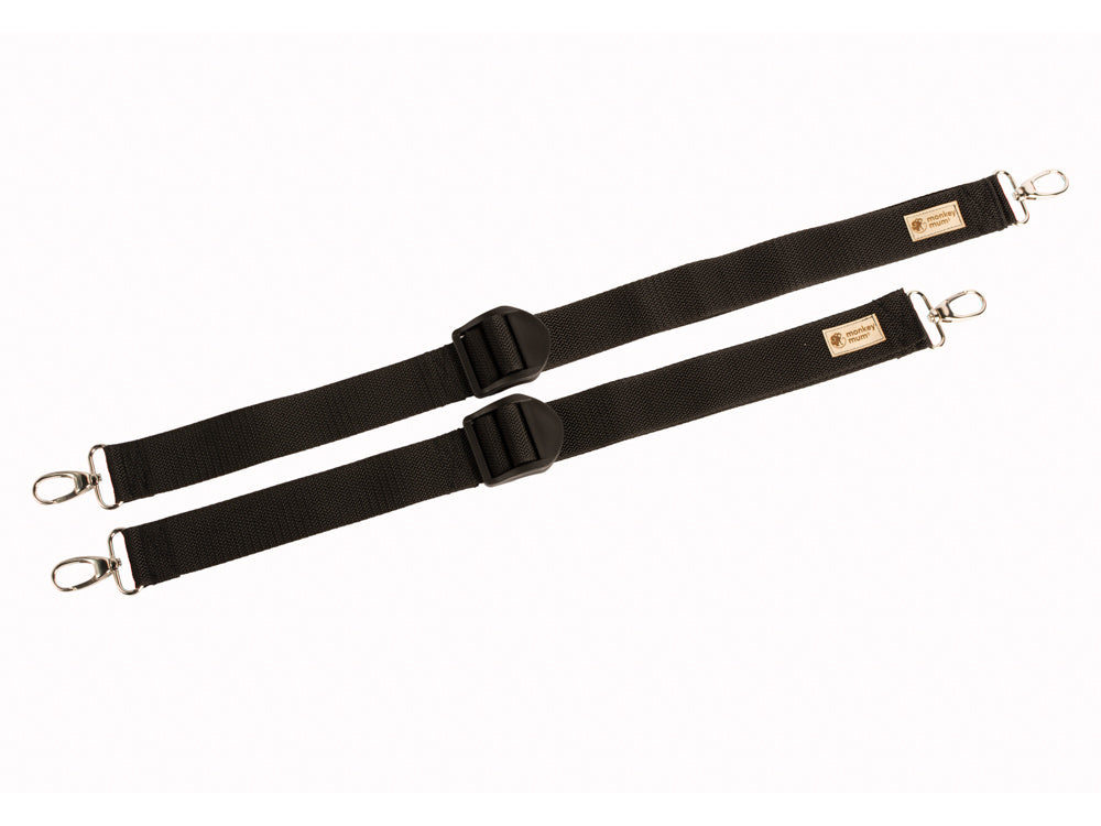 Monkey Mum® Omkeerbare draagriem voor de draagzak Carrie
