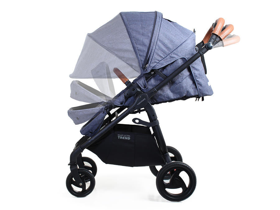 VALCO BABY Sportwagen Trend 4 Ultra Denim