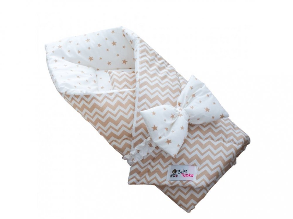 Wikkeldoek - Dream Beige