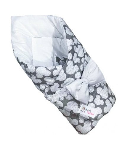Wikkeldoek - Mickey White