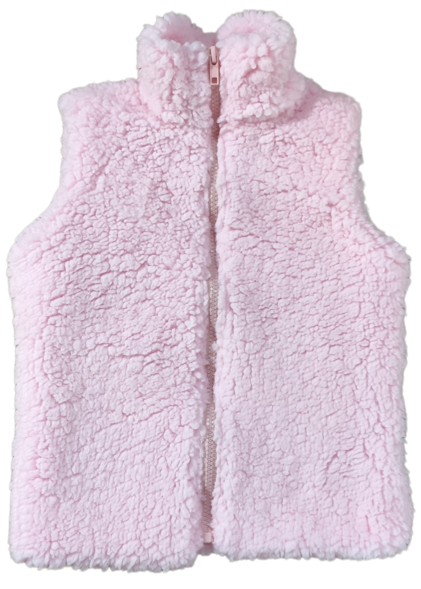 Teddyvest Monkey Mum®  - Roze